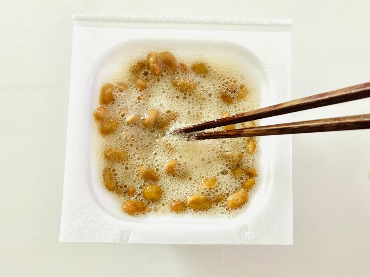 北山宏光さん「納豆の食べ方」に挑戦!