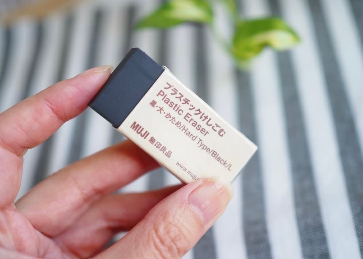 無印良品「ポリプロピレンカードホルダー」