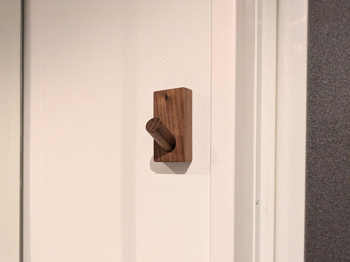 無印良品の「壁に付けられる家具」シリーズ