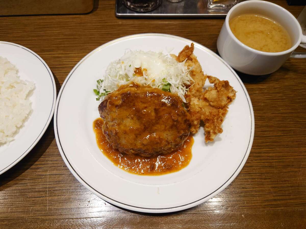 洋食屋チェーンの「キッチンジロー」って知ってる？