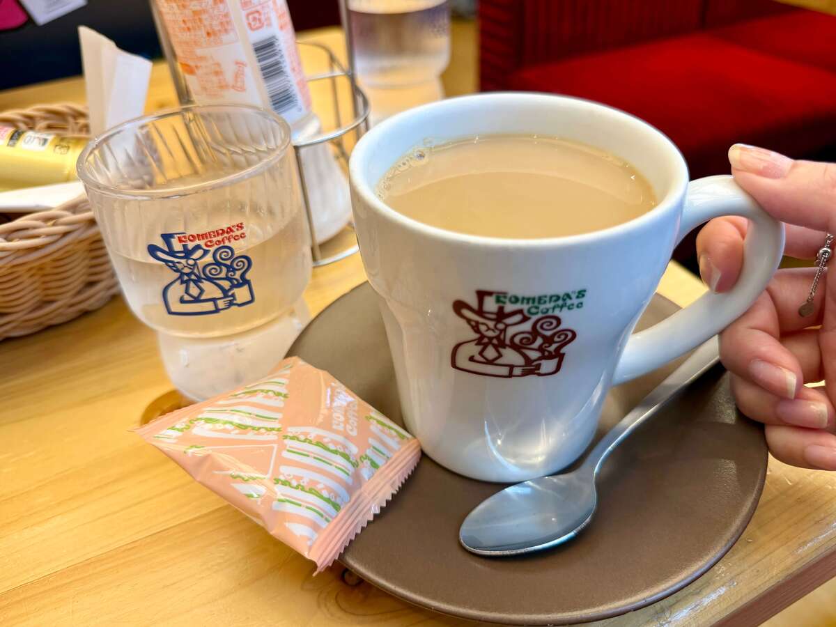コメダ珈琲