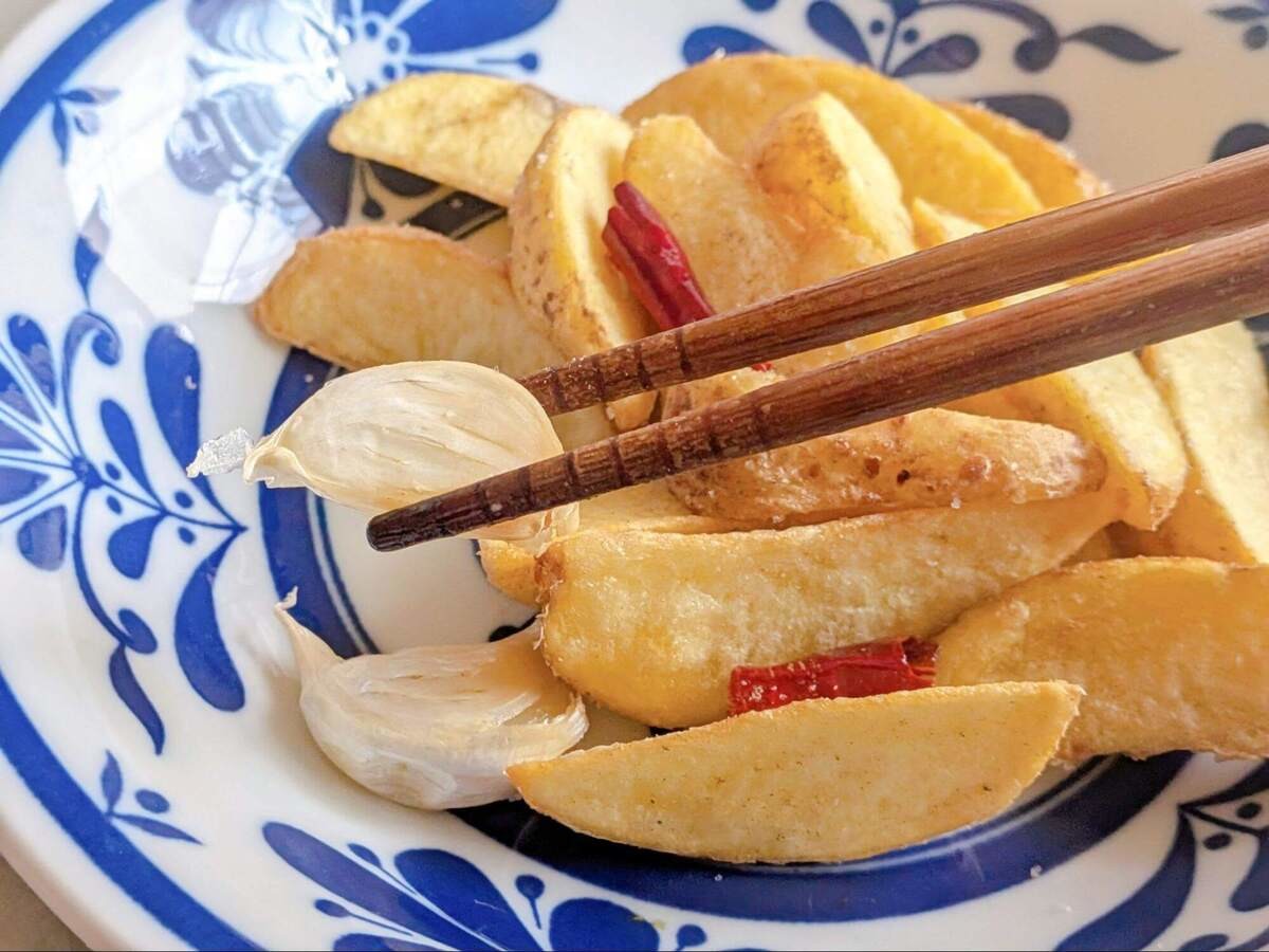 岩野上幸生さん「スペイン式目玉焼き」