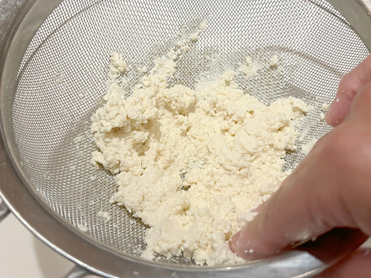 中村正明さん「白あえ」