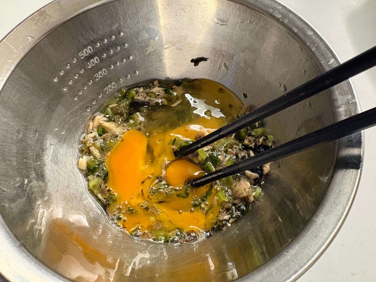 和田明日香さん「ブリの切り身ふりかけ」