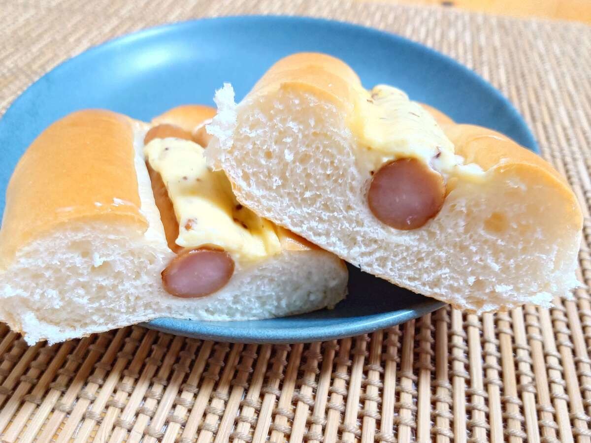 ソーセージパン