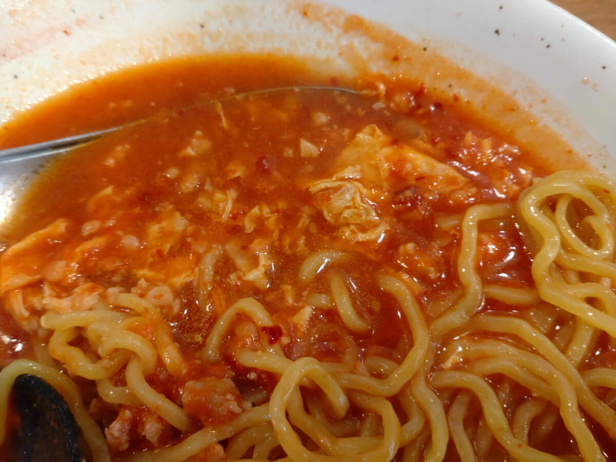 麺や 新のすけ