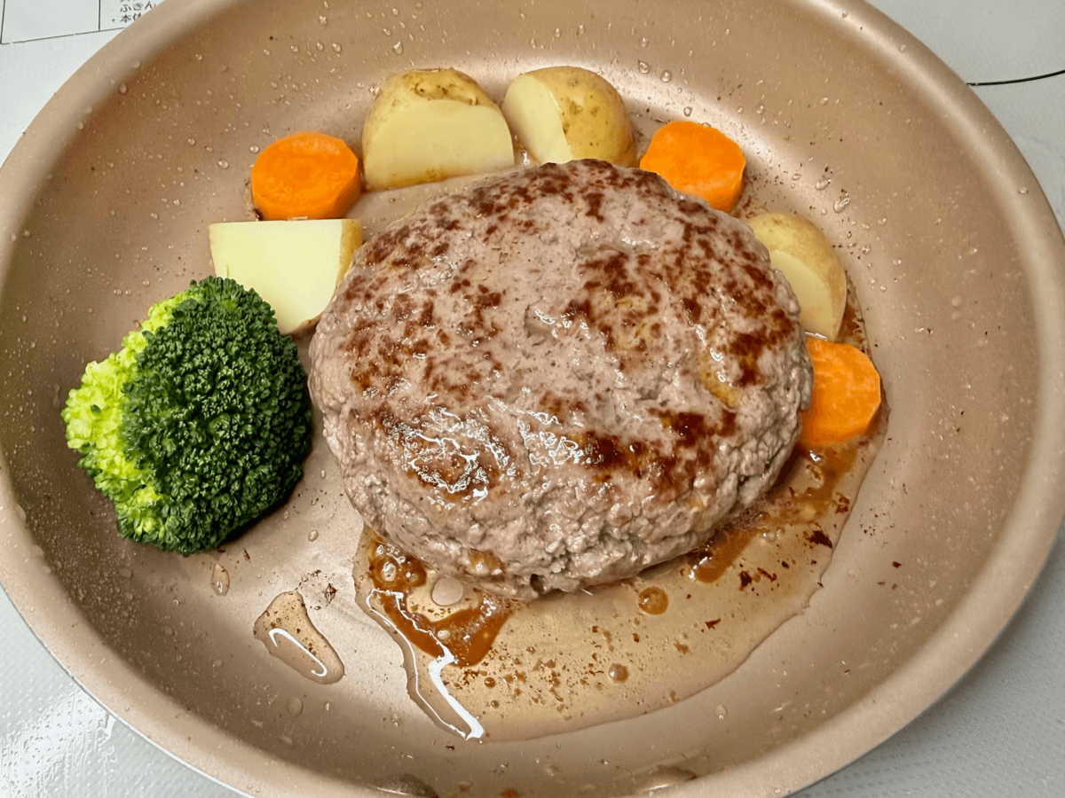 ハンバーグ