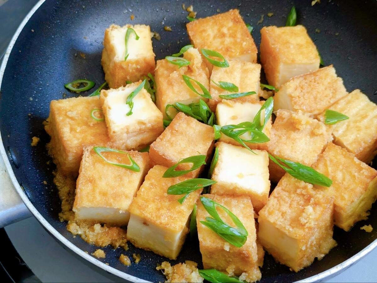 厚揚げ