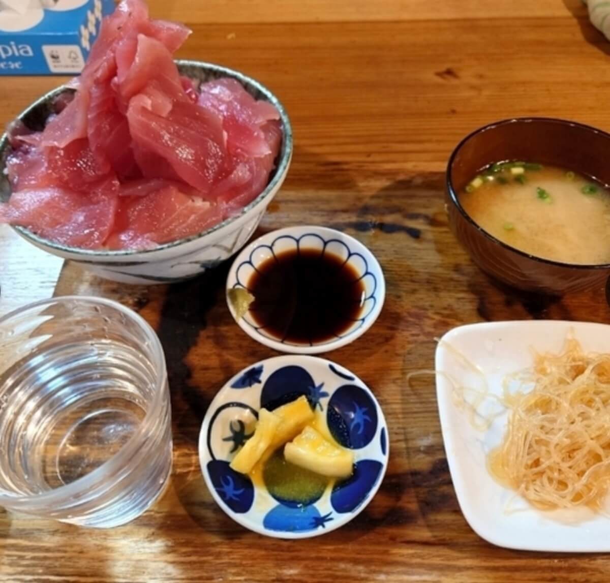 「健ちゃん食堂」（香川県高松市）