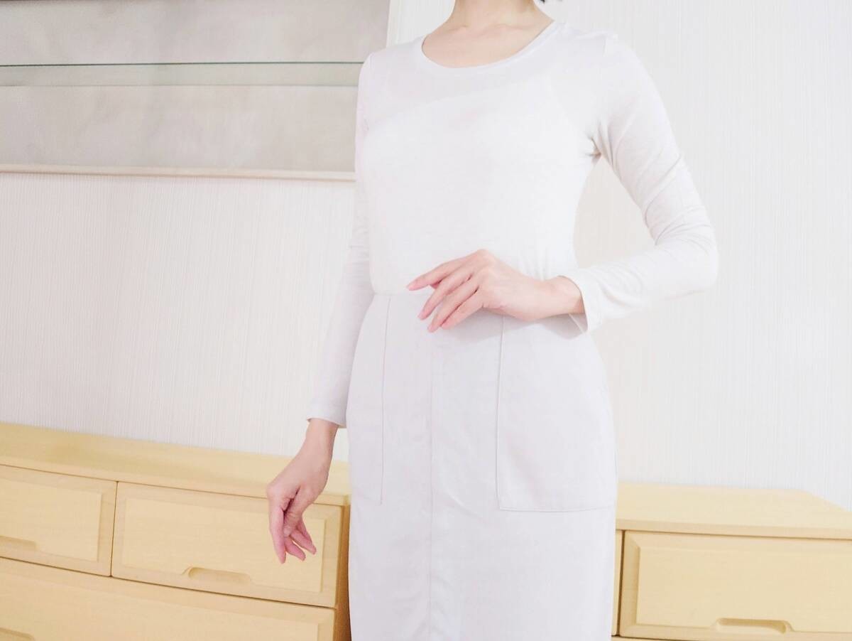 ユニクロ「極暖ヒートテックカシミヤブレンド」