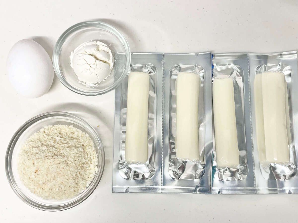 雪印メグミルク公式「サクサクチーズフライ」