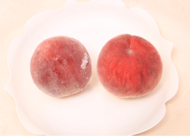桃の意外な保存方法