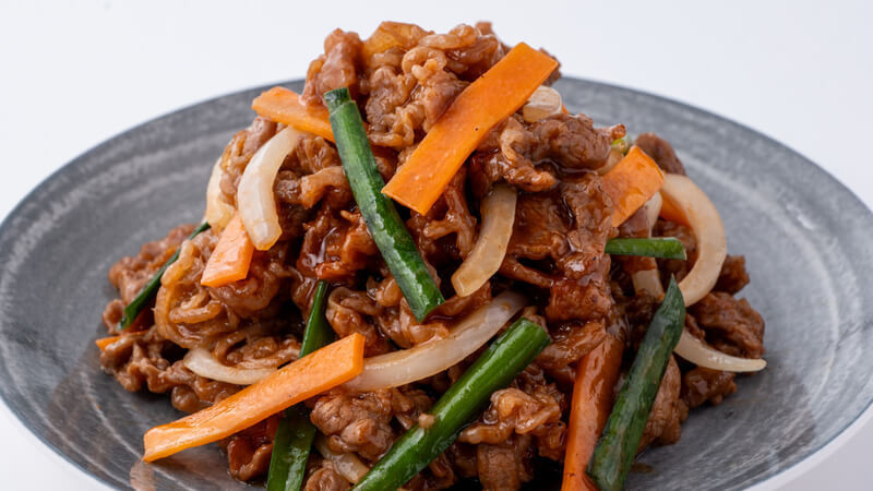 トライアル「プルコギ」が、さらにおいしくリニューアル