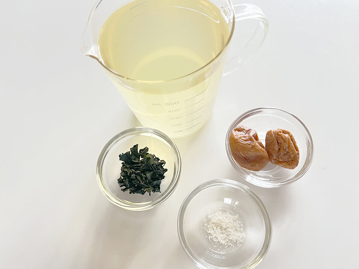 和田明日香さん「九条ねぎの焼き飯汁」