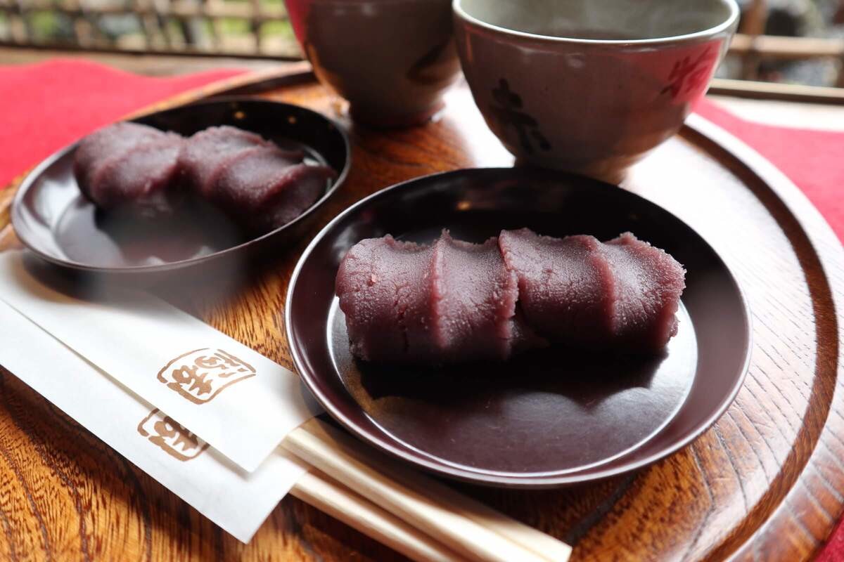 三重の最強名物「赤福」