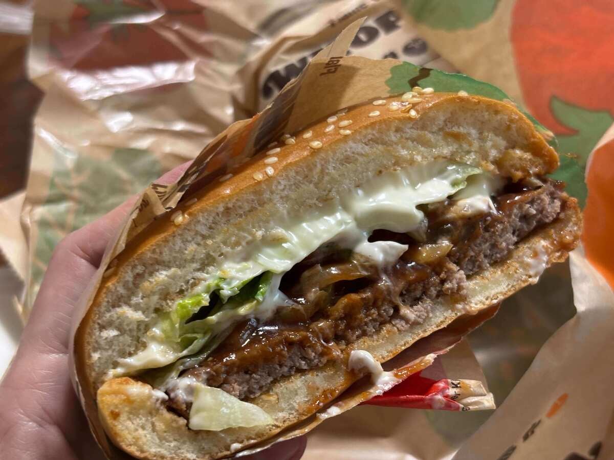 バーガーキング