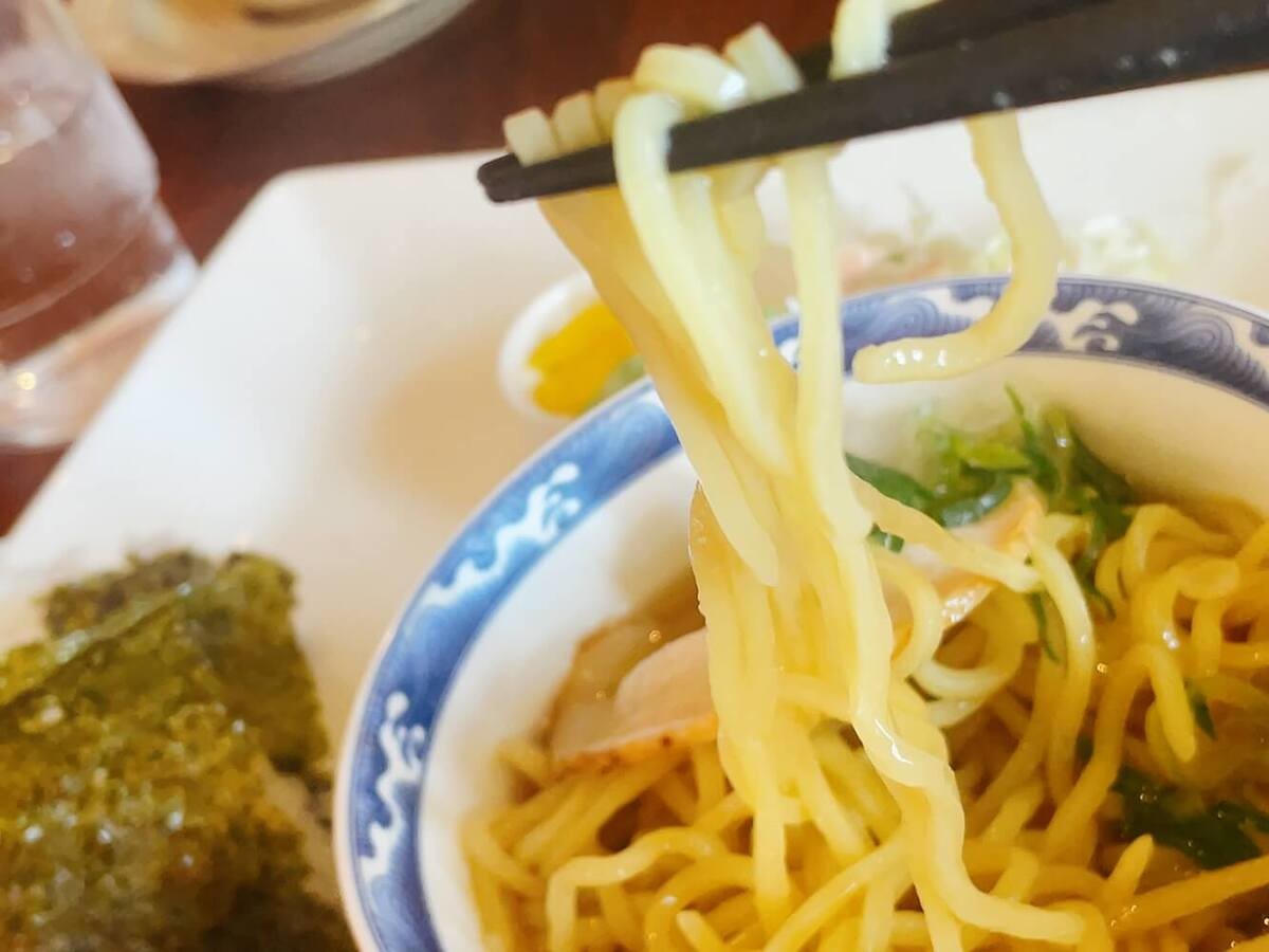 チャタリーのモーニング