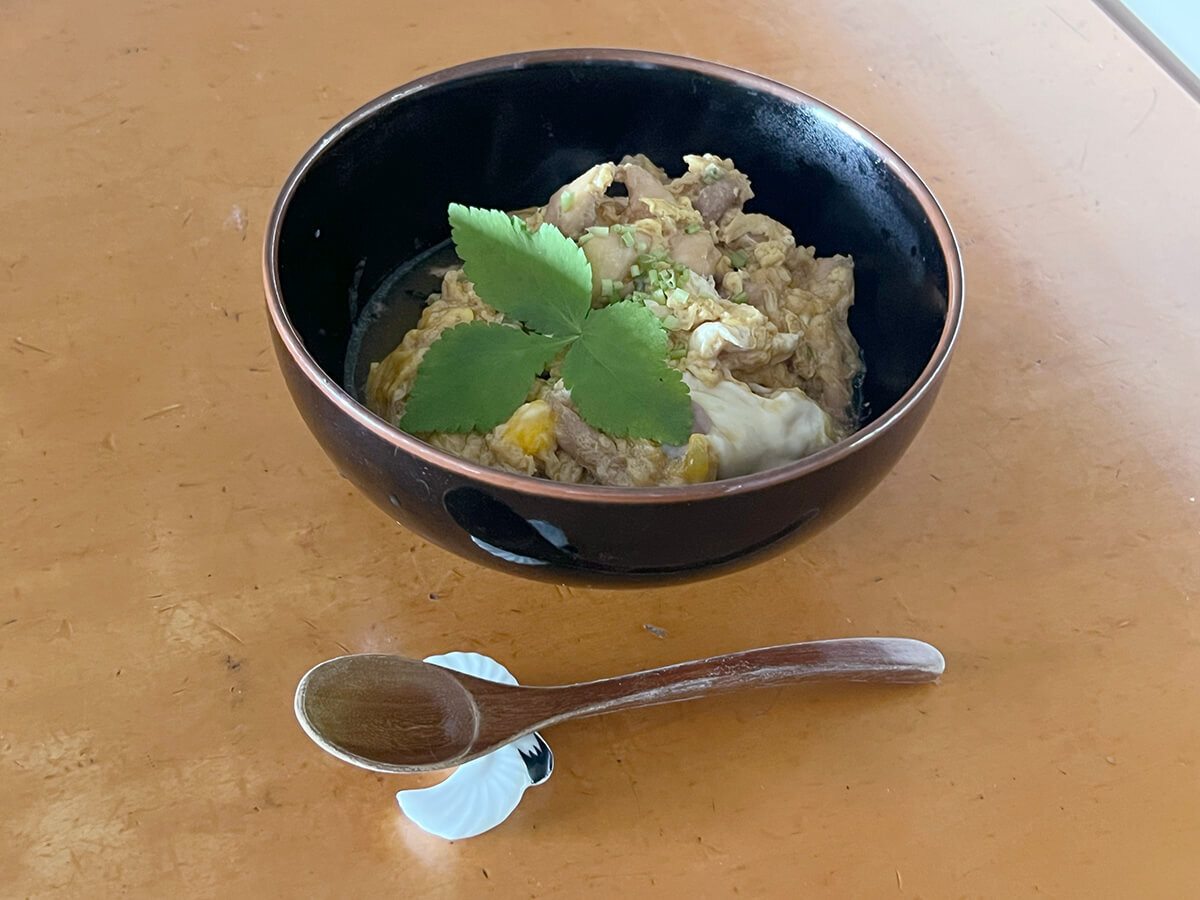 親子丼