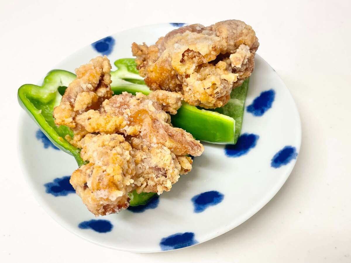 浅野まみこさん「ピーマンボート」