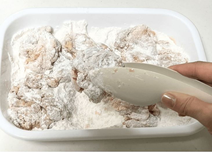 ミツカン公式「ザクザク！漬けない！味ぽんから揚げ」