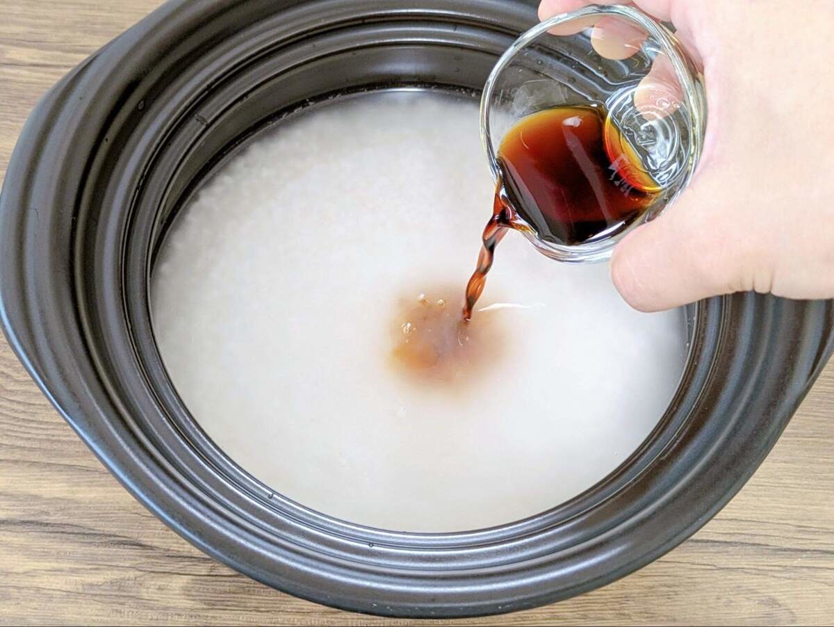 ZIP!「しらすと油揚げの炊き込みご飯」のレシピ