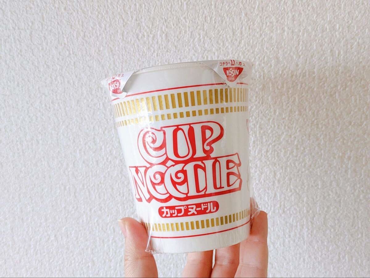 沸騰していないお湯でカップラーメンを作るとどうなるのか