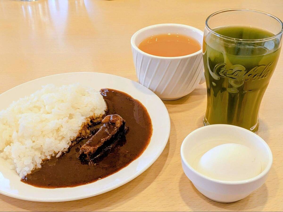 ジョナサンのモーニング