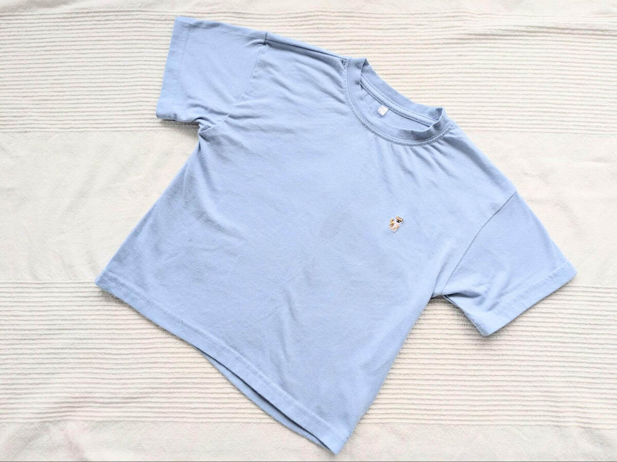 『トライアル』のキッズ刺繍Tシャツ