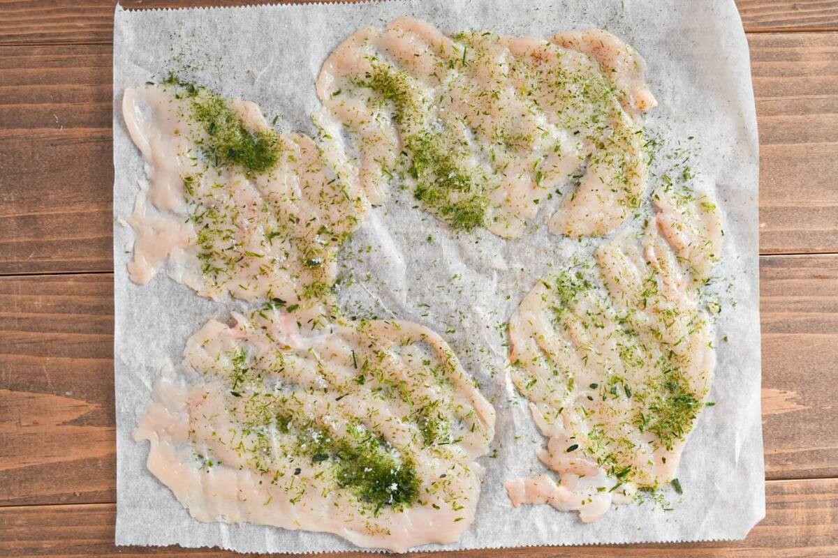 3つの材料＆電子レンジで簡単！鶏肉チップスの基本レシピ