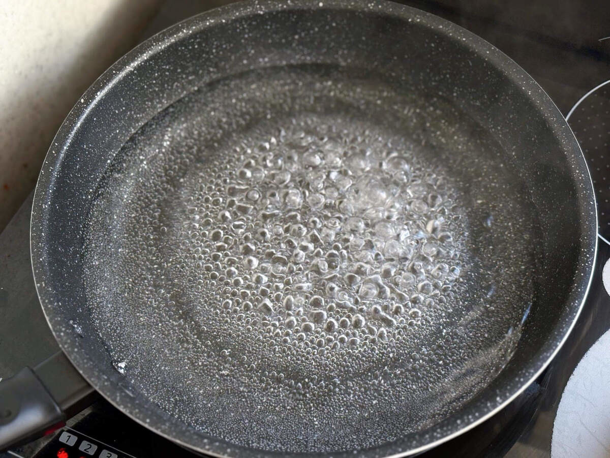 和田明日香さん「こまツナ和え」