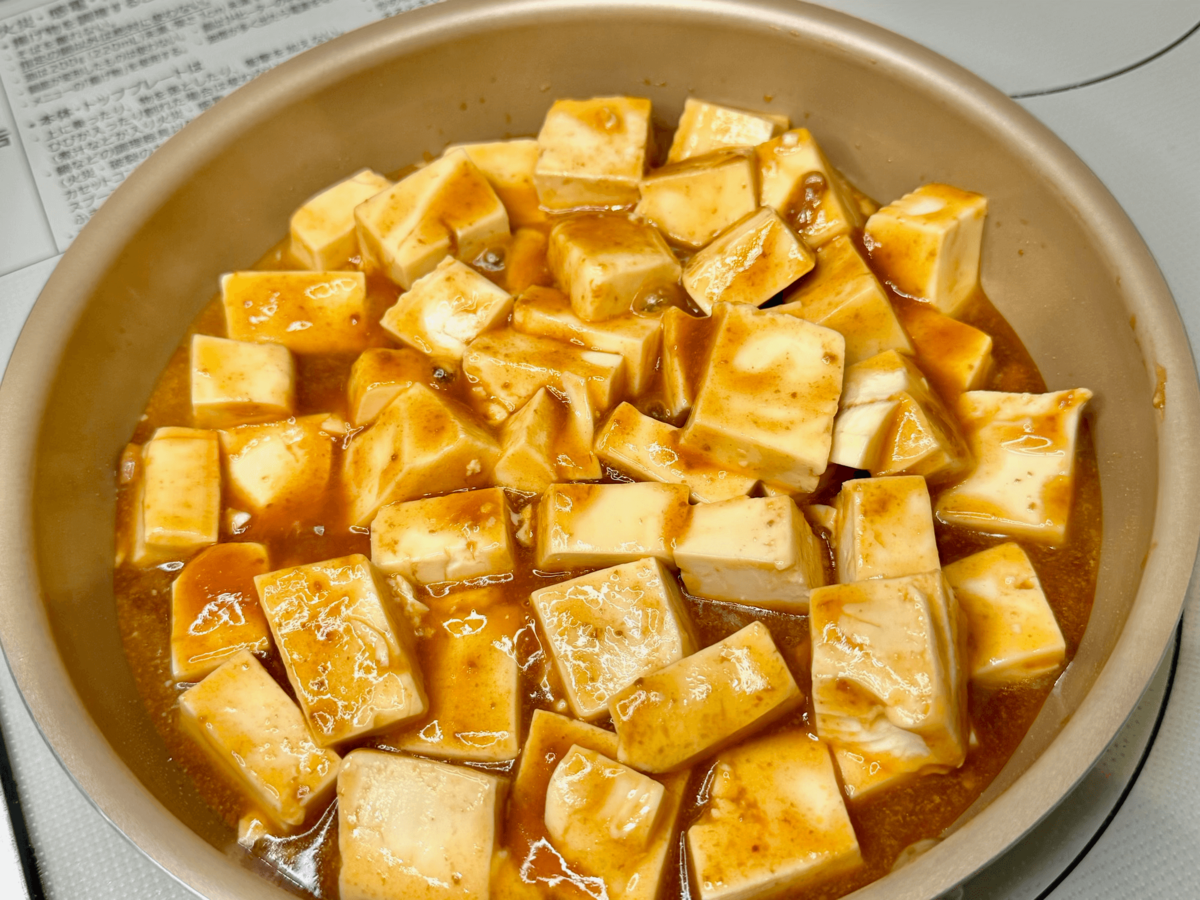 弱火のほうが向いているもの