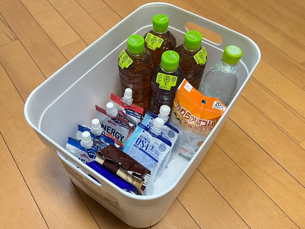 夏の水害で役立った防災グッズ