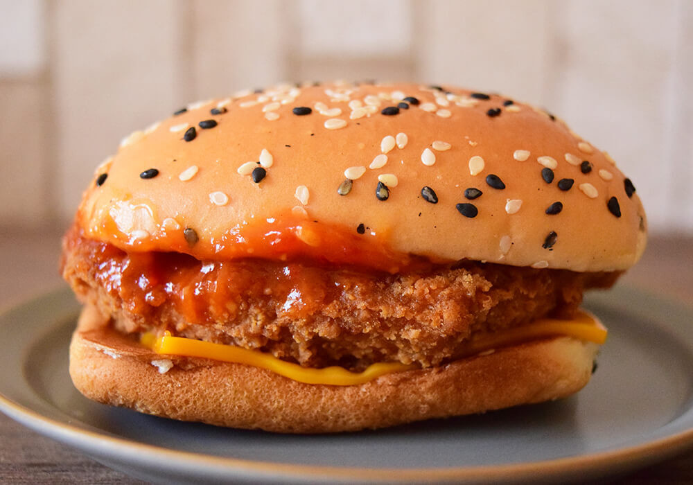 マクドナルドドラクエバーガー