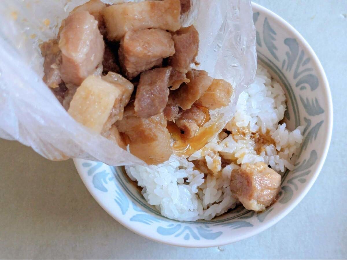 家事ヤロウ!!!公式「とろとろ角煮丼」のレシピ