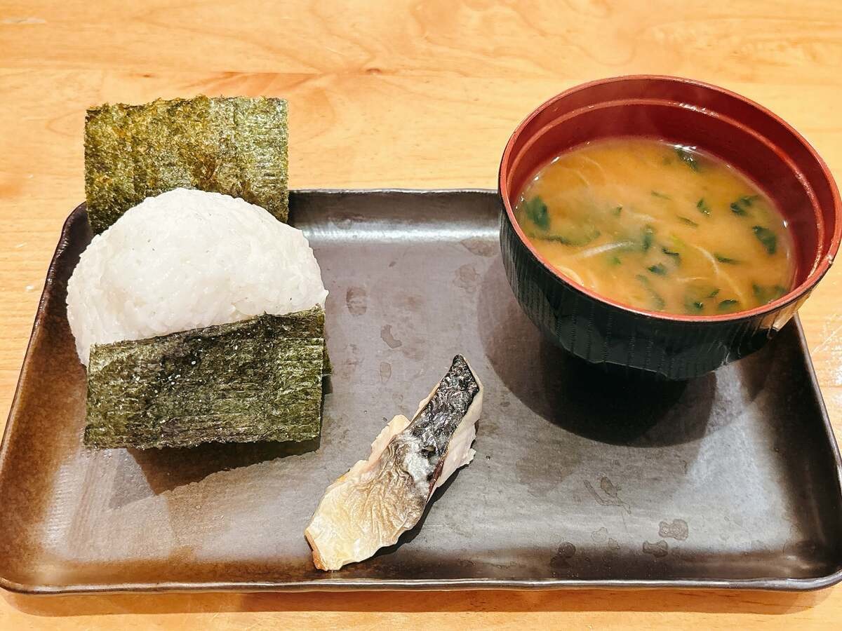 「おかげ庵」のモーニング