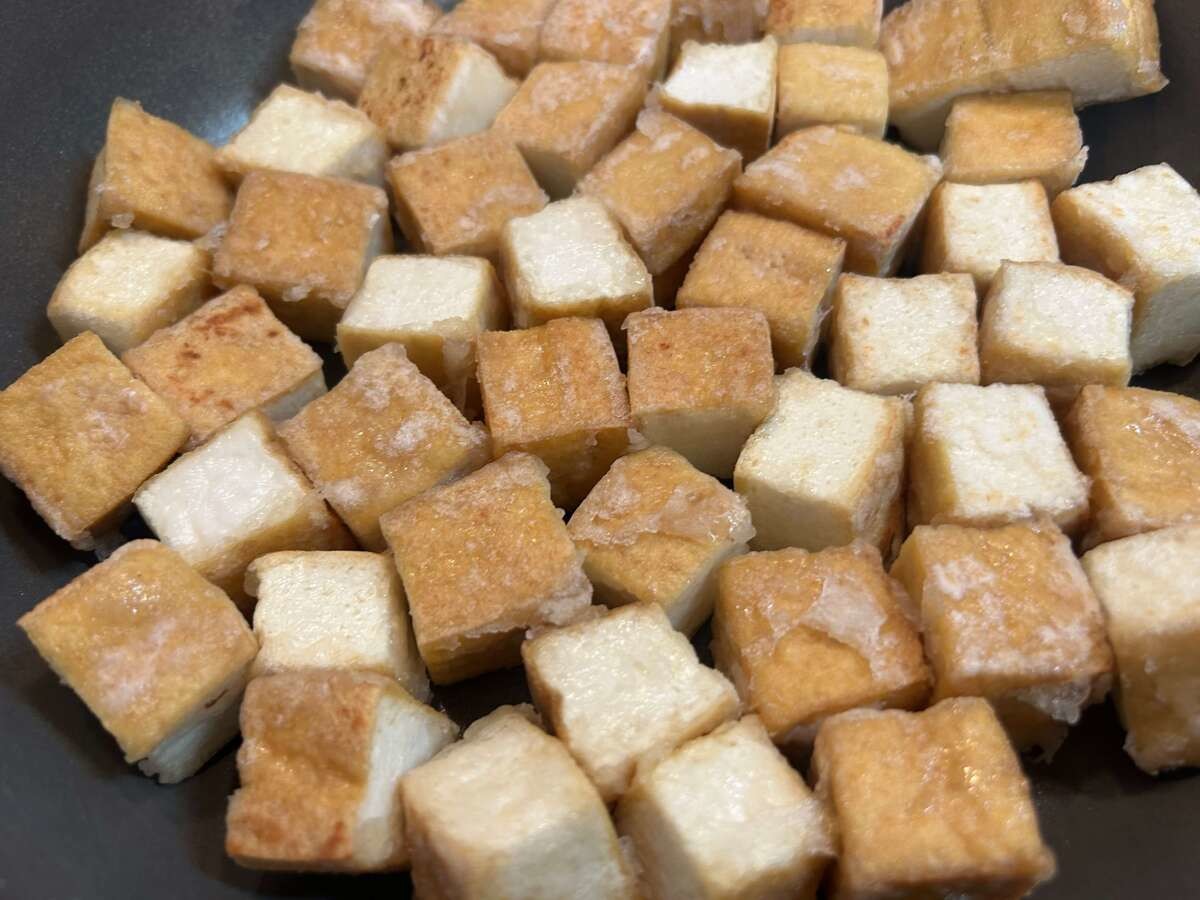 家事ヤロウ!!!「厚揚げたこ焼き」