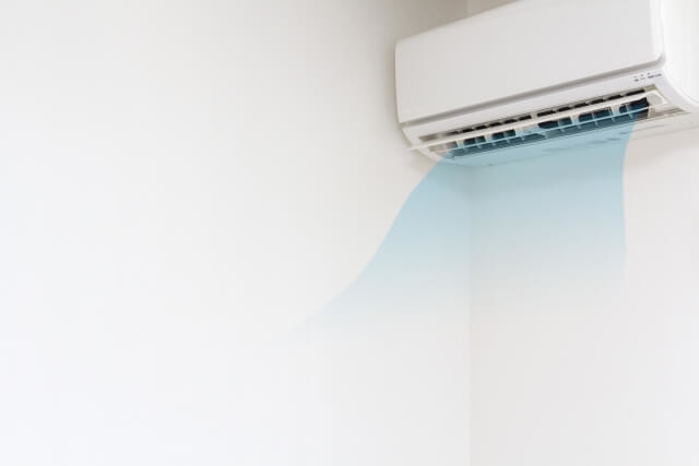 エアコンのNG行為