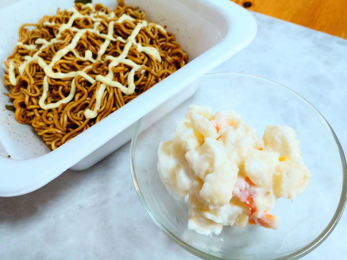 カップ焼きそばランキング
