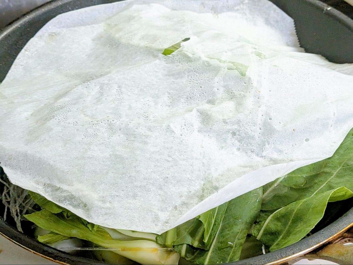 河野雅子さん「肉だんごの中国風煮物」