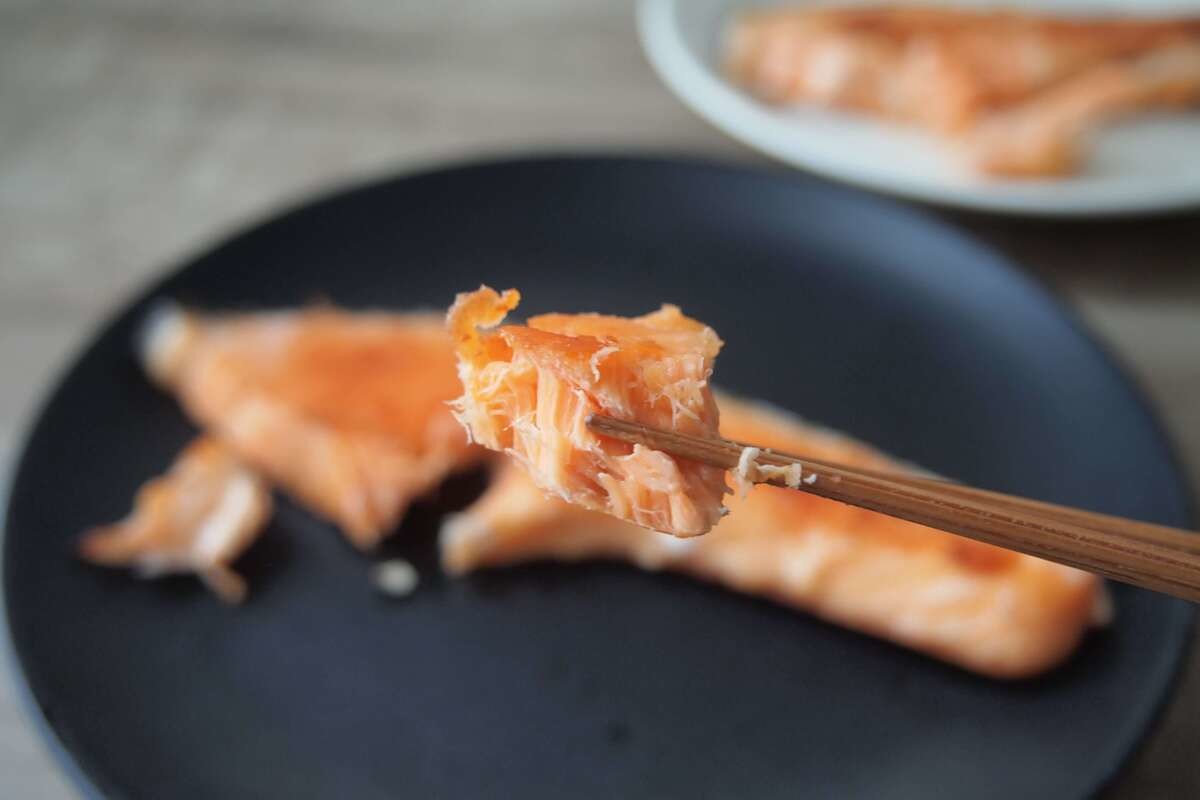 上田勝彦さんの「生臭さをなくす魚の焼き方」