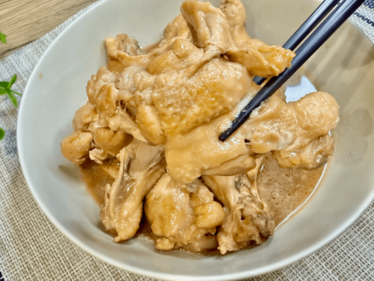 定番調味料を入れる順番「さしすせそ」