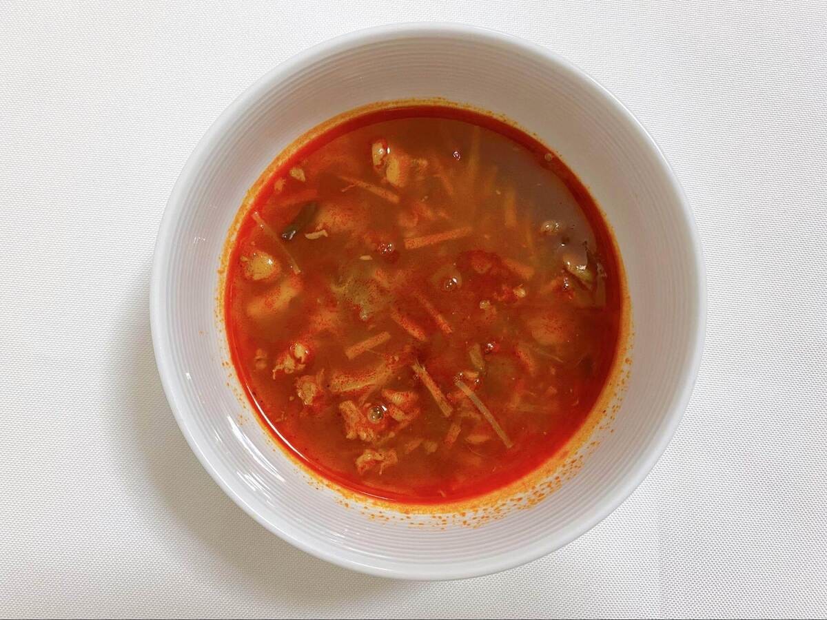 無印良品「養生スープ」