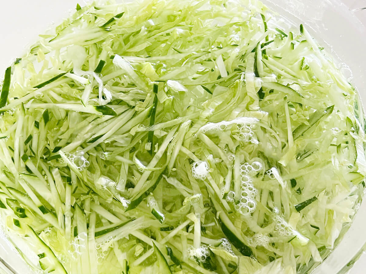 タサン志麻さん「ジャージャー麺」