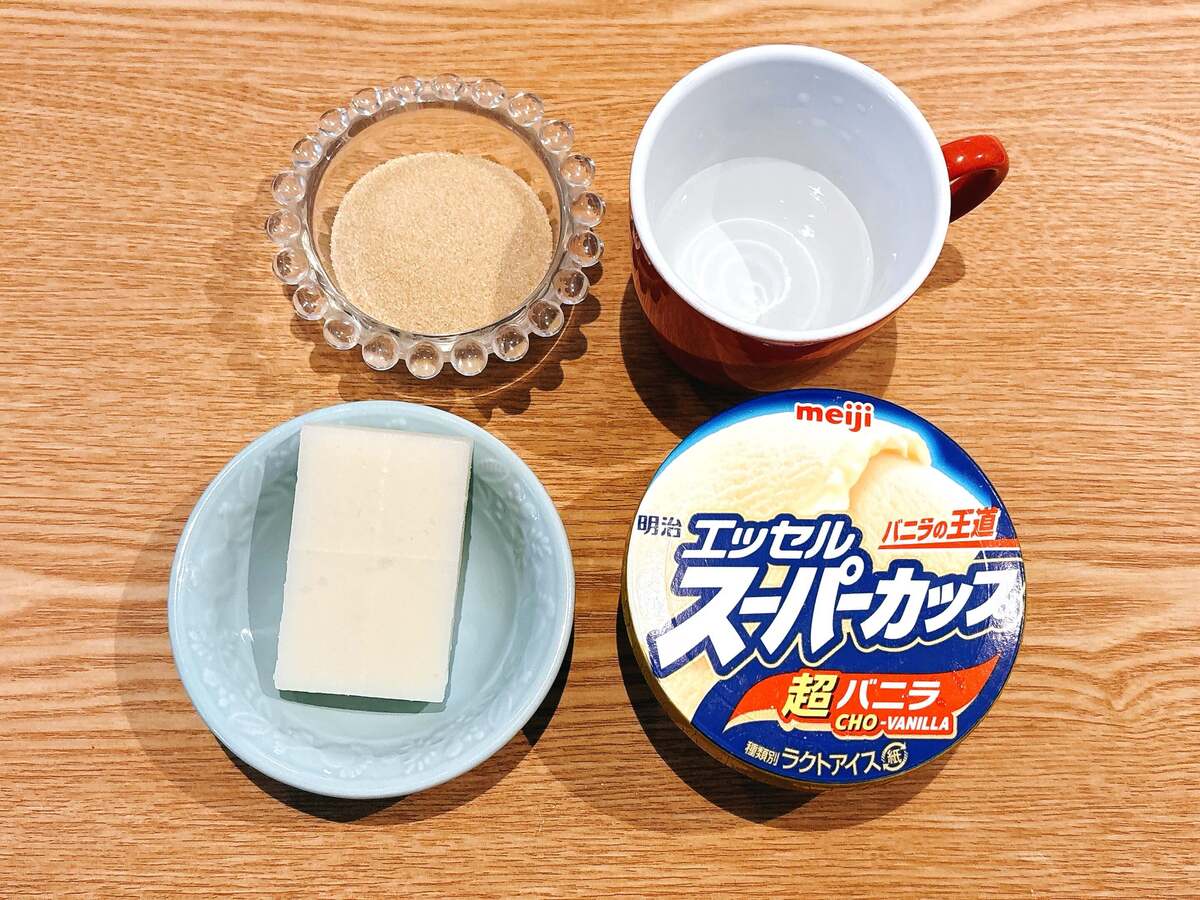 明治公式「のびーーーっとアイス」