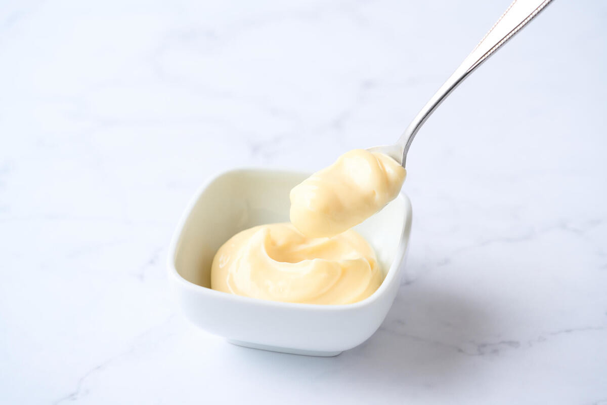 マヨネーズの代用品