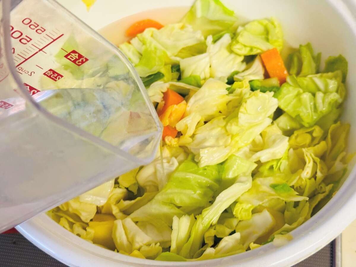 『体ポカポカ血行促進スープ』