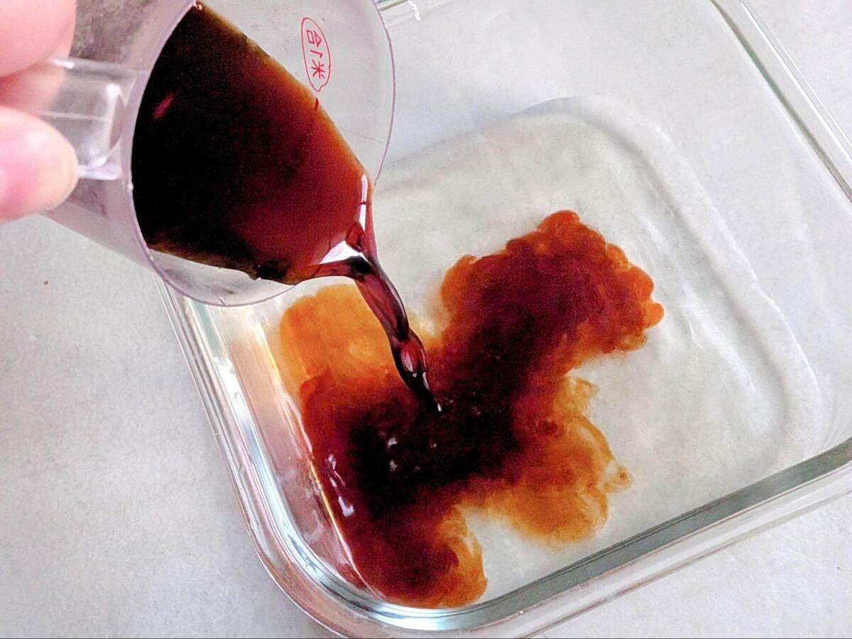 土井善晴さん「ぶりのつけ焼き」