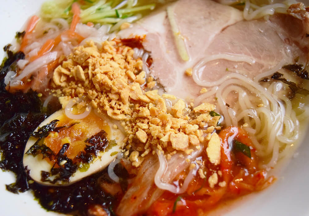 丸源ラーメン