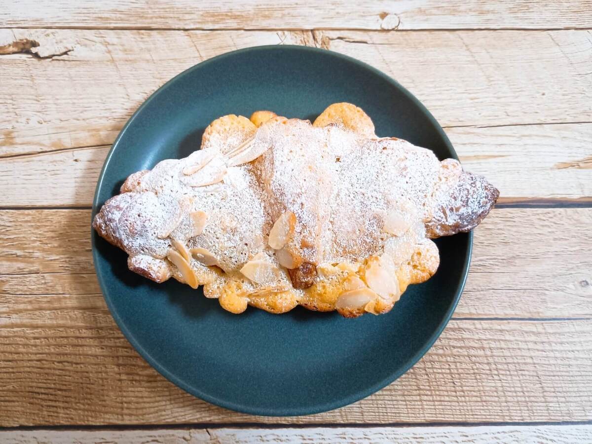 何個でも食べられる？「フランス産発酵バターのクロワッサン」