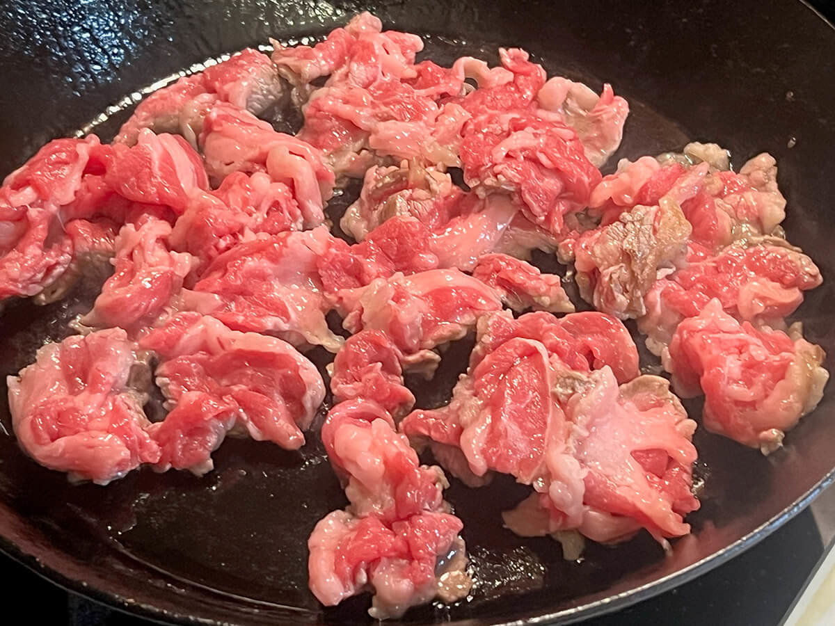 UMAMITable /女将のおうちご飯さん「女将の肉じゃが」